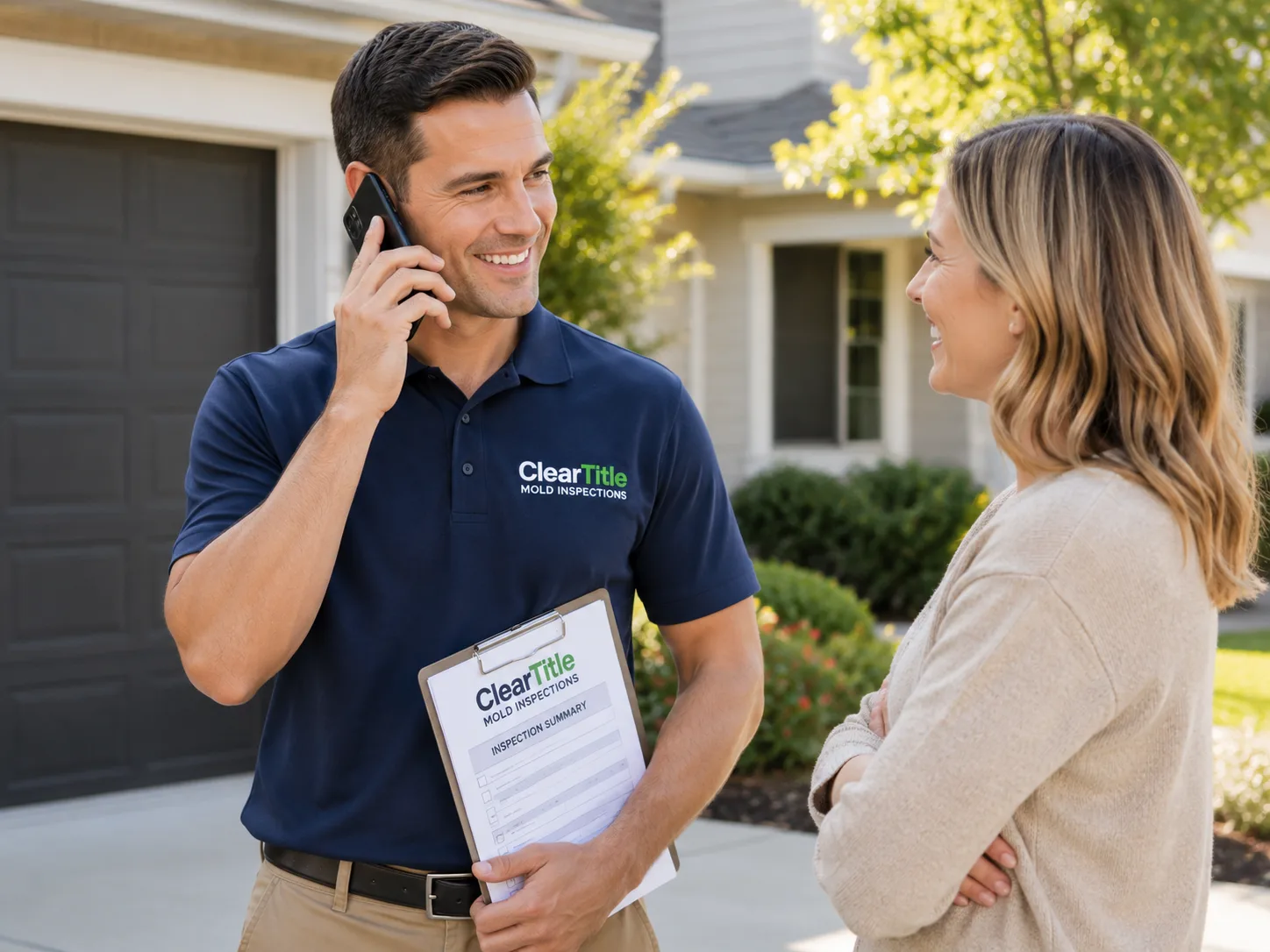 Mold Inspection For Home Sale Stone Lake, WI FAQs
